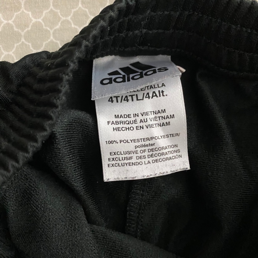 Adidas track suit - Picture 4 of 7